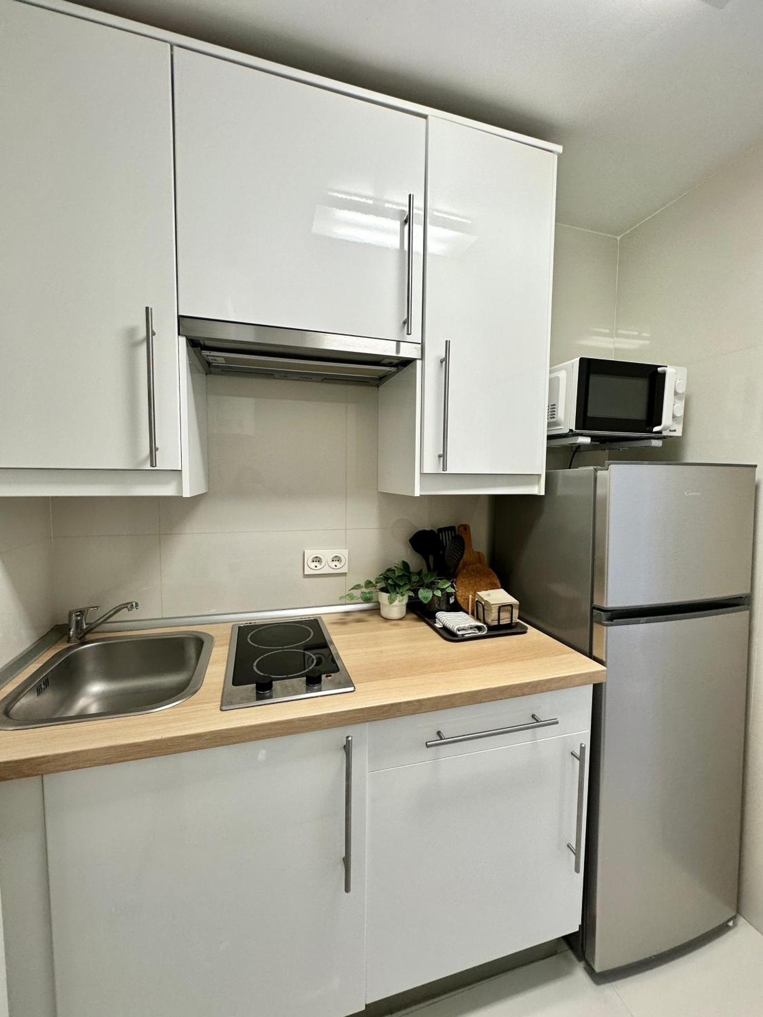 Torremolinos Center Apartment Kültér fotó