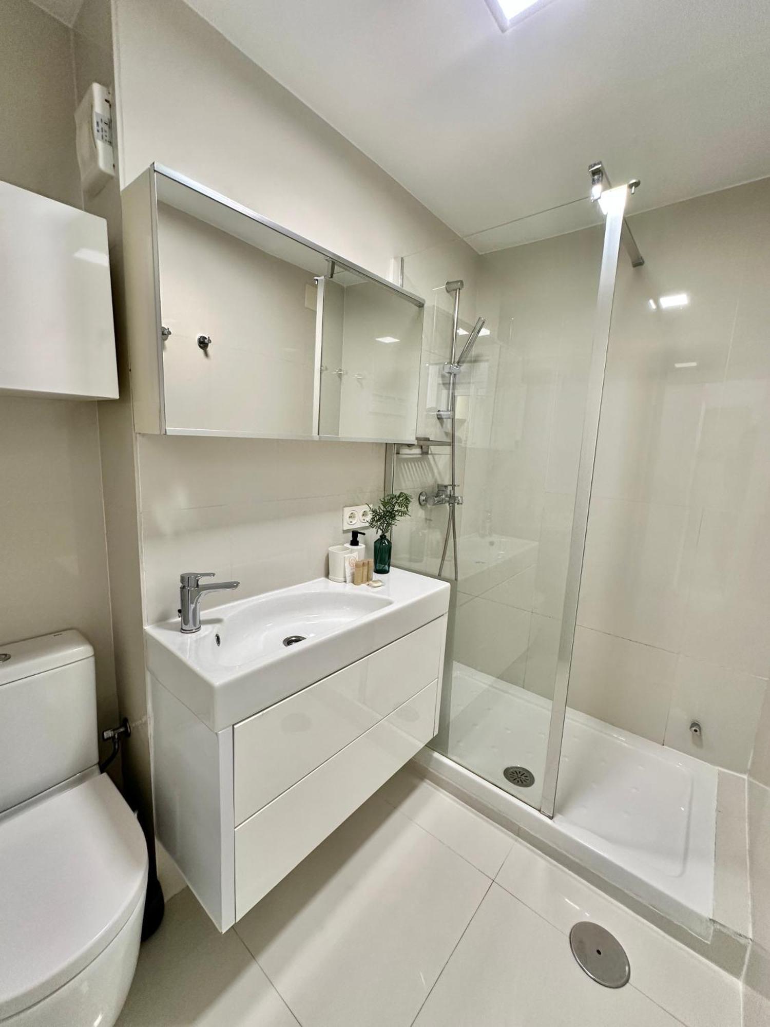 Torremolinos Center Apartment Kültér fotó