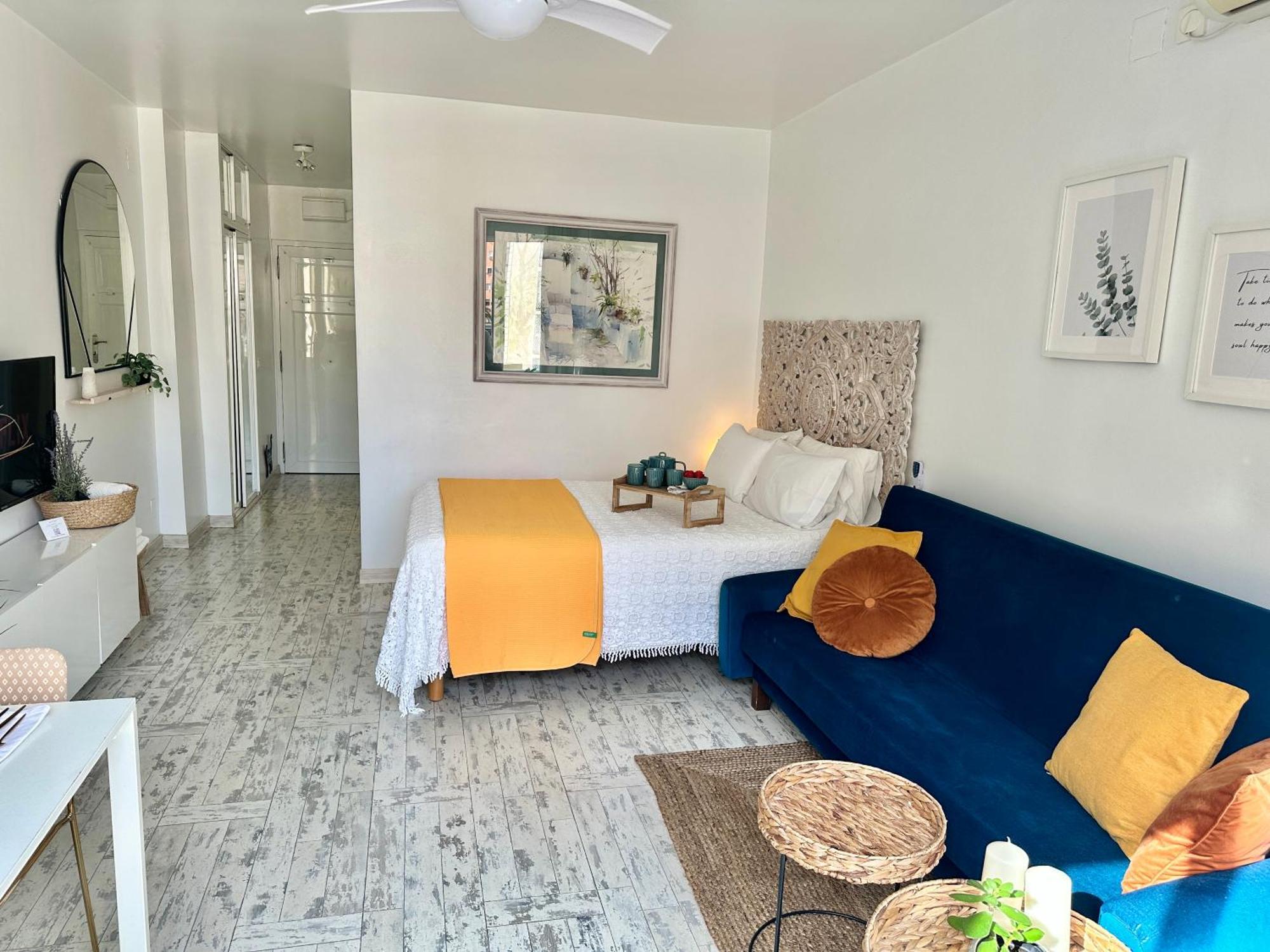 Torremolinos Center Apartment Kültér fotó