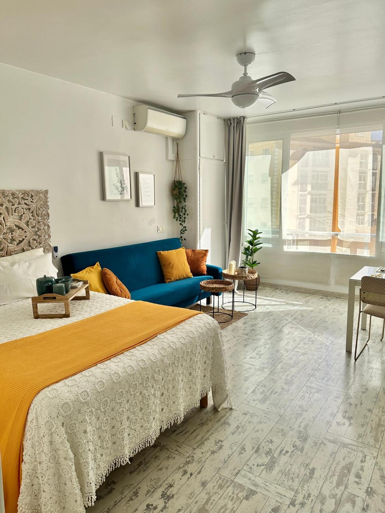 Torremolinos Center Apartment Kültér fotó