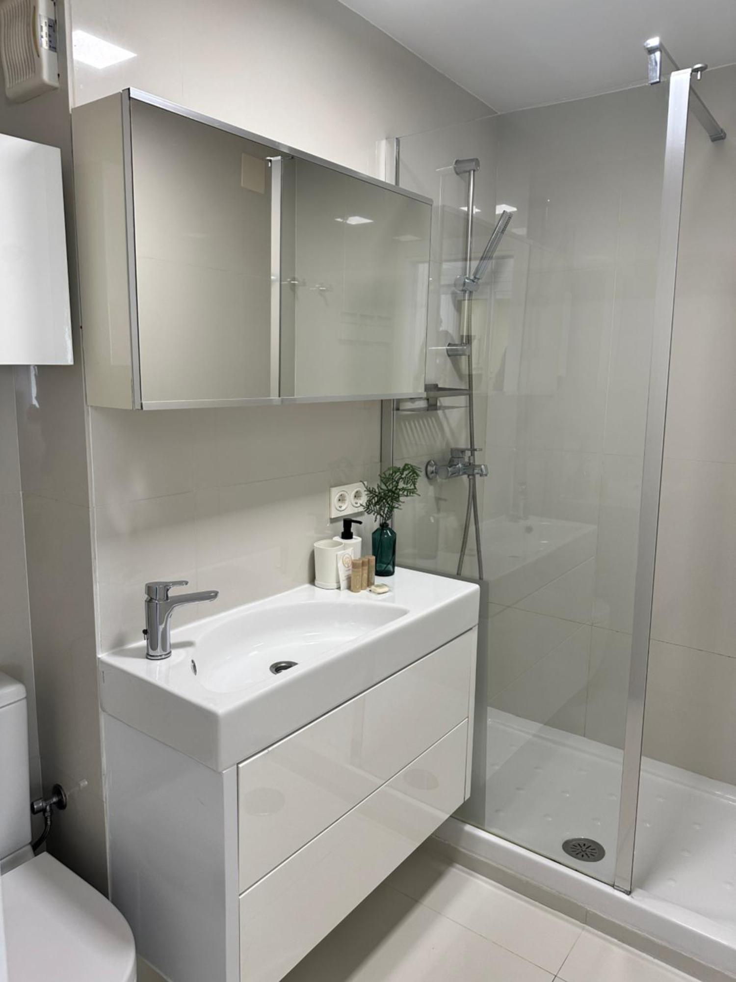Torremolinos Center Apartment Kültér fotó