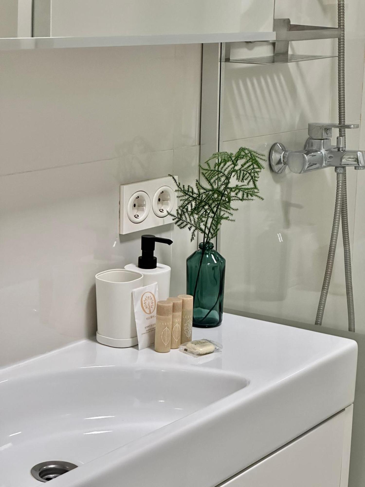 Torremolinos Center Apartment Kültér fotó