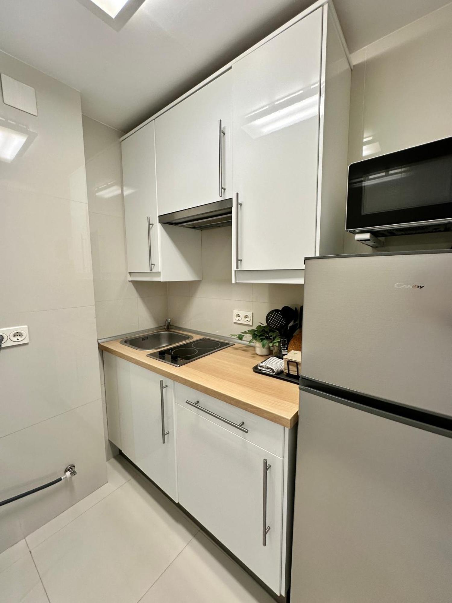 Torremolinos Center Apartment Kültér fotó
