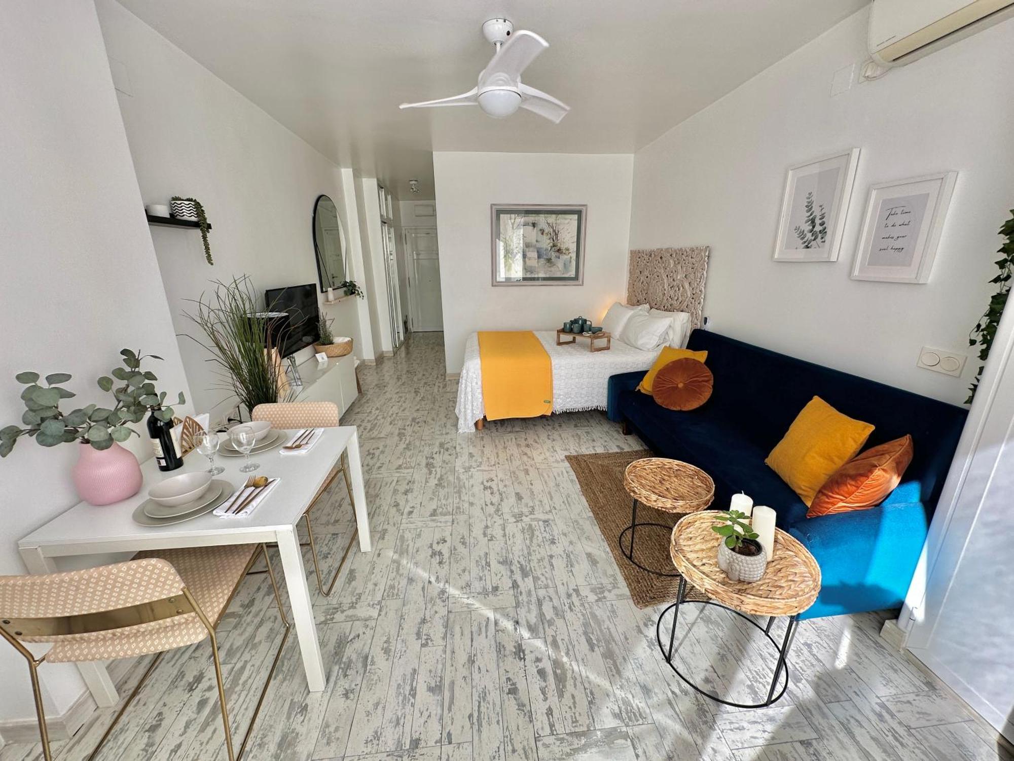 Torremolinos Center Apartment Kültér fotó