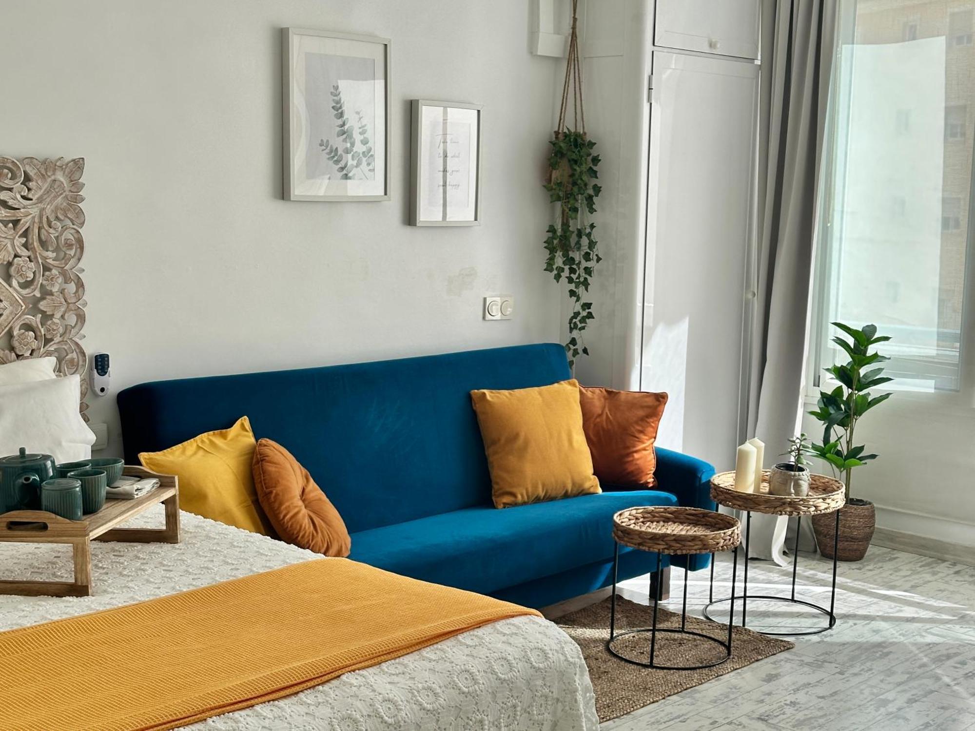Torremolinos Center Apartment Kültér fotó